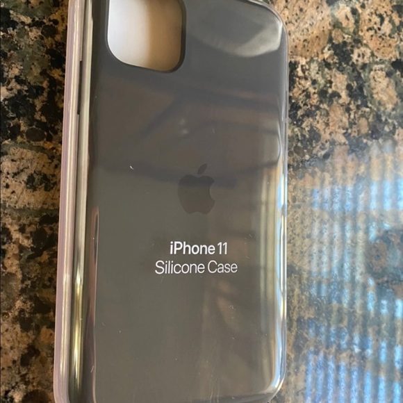 iPhone 11 Silicone Case - Picture 3 of 3